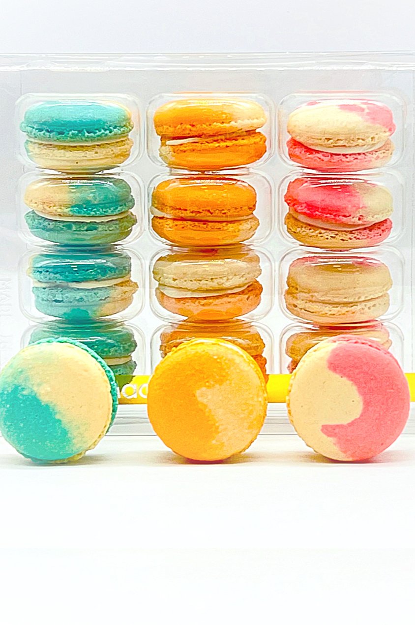 Gift Set Collection - Macaron Centrale