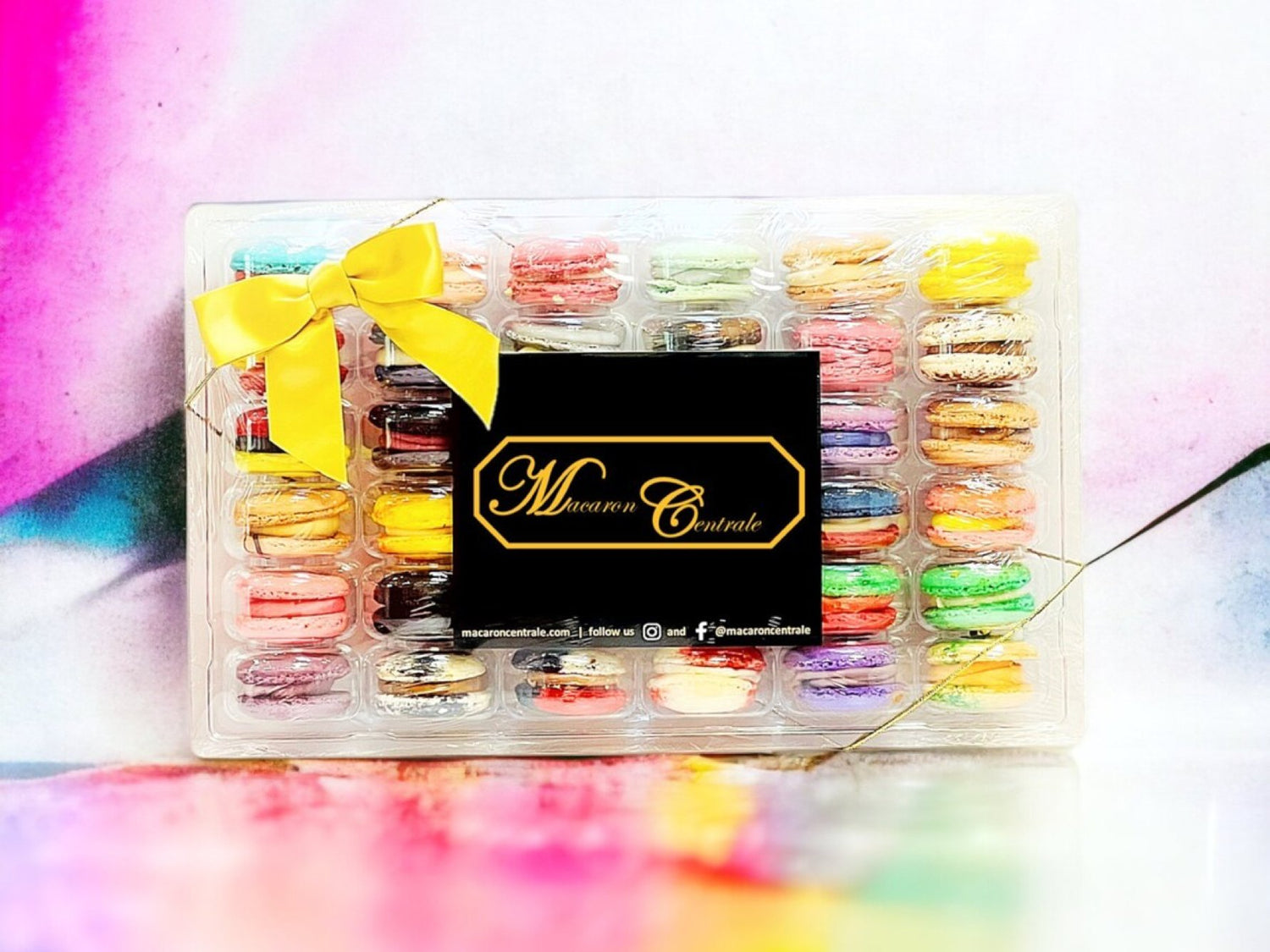 Surprise Me Collections - Macaron Centrale