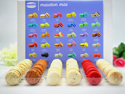 48 Pack Box - Subscription - Macaron Centrale