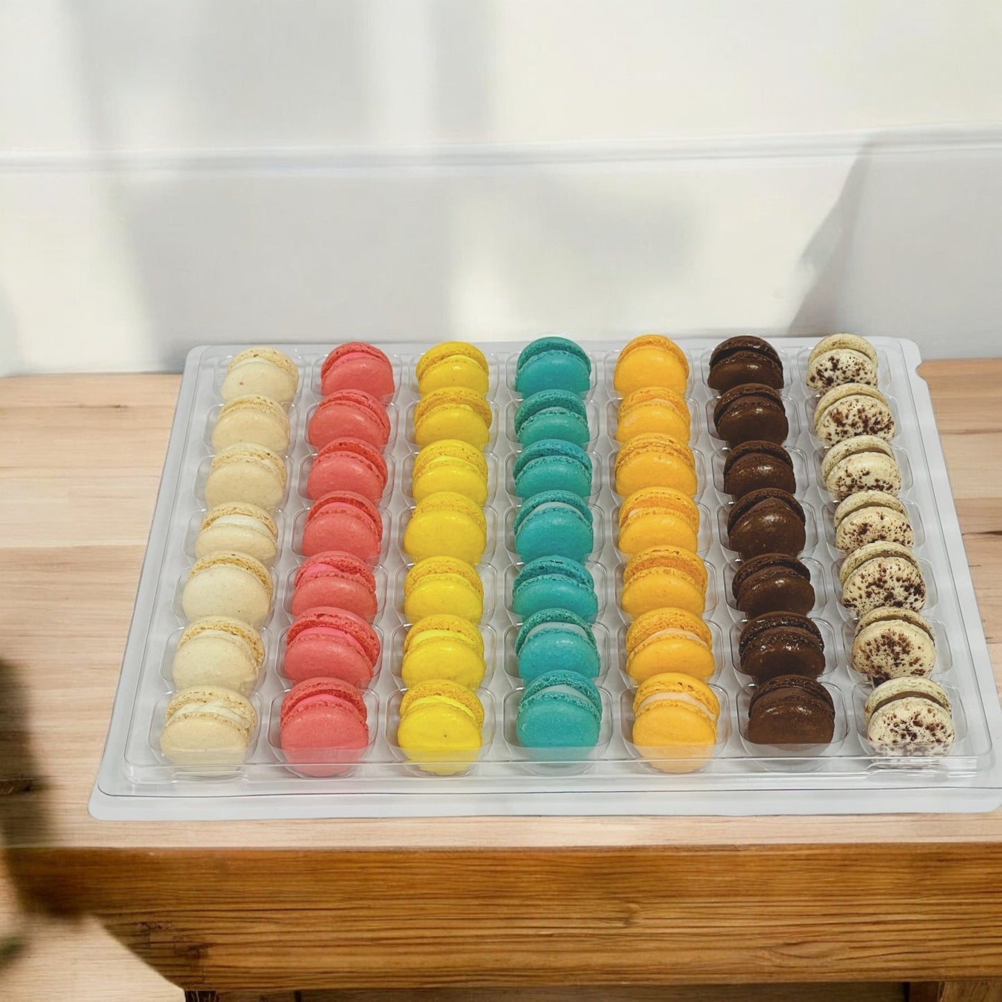 49 - Pack Mini!s Macaron Assortment - Macaron Centrale49 Pack