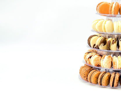 5 x 10 | Surprise Me! French Macaron (50 Assorted French Macaron) - Macaron Centrale