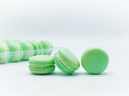 50 Pack Apple French Macaron Value Pack - Macaron Centrale
