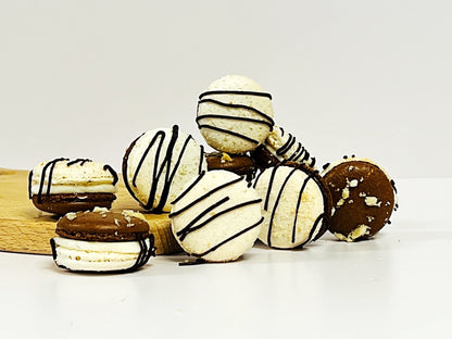 50 pack Hula Pie Macaron Delight - Macaron Centrale