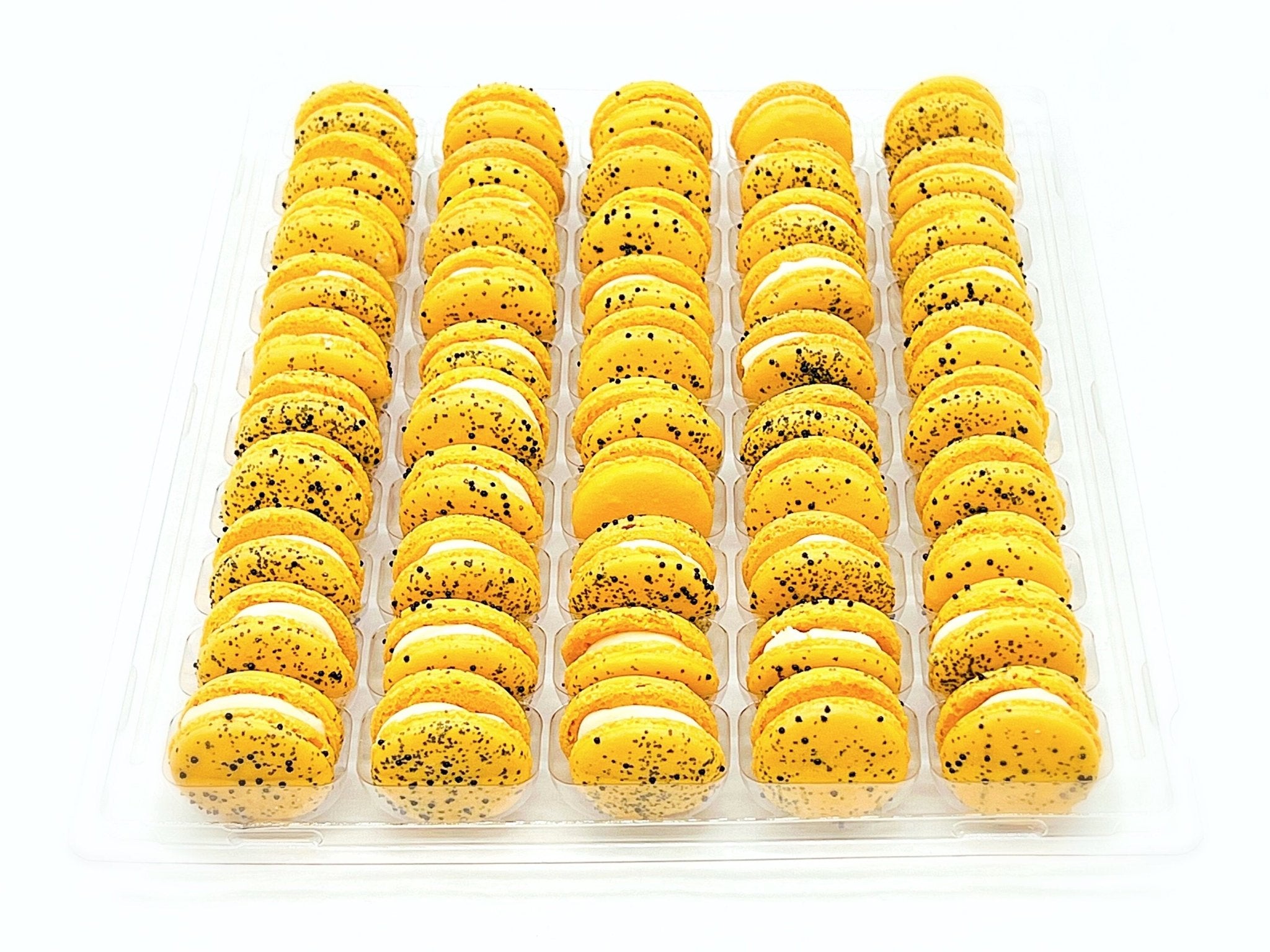 50 Pack Salted Pecan French Macaron outlet Value Pack