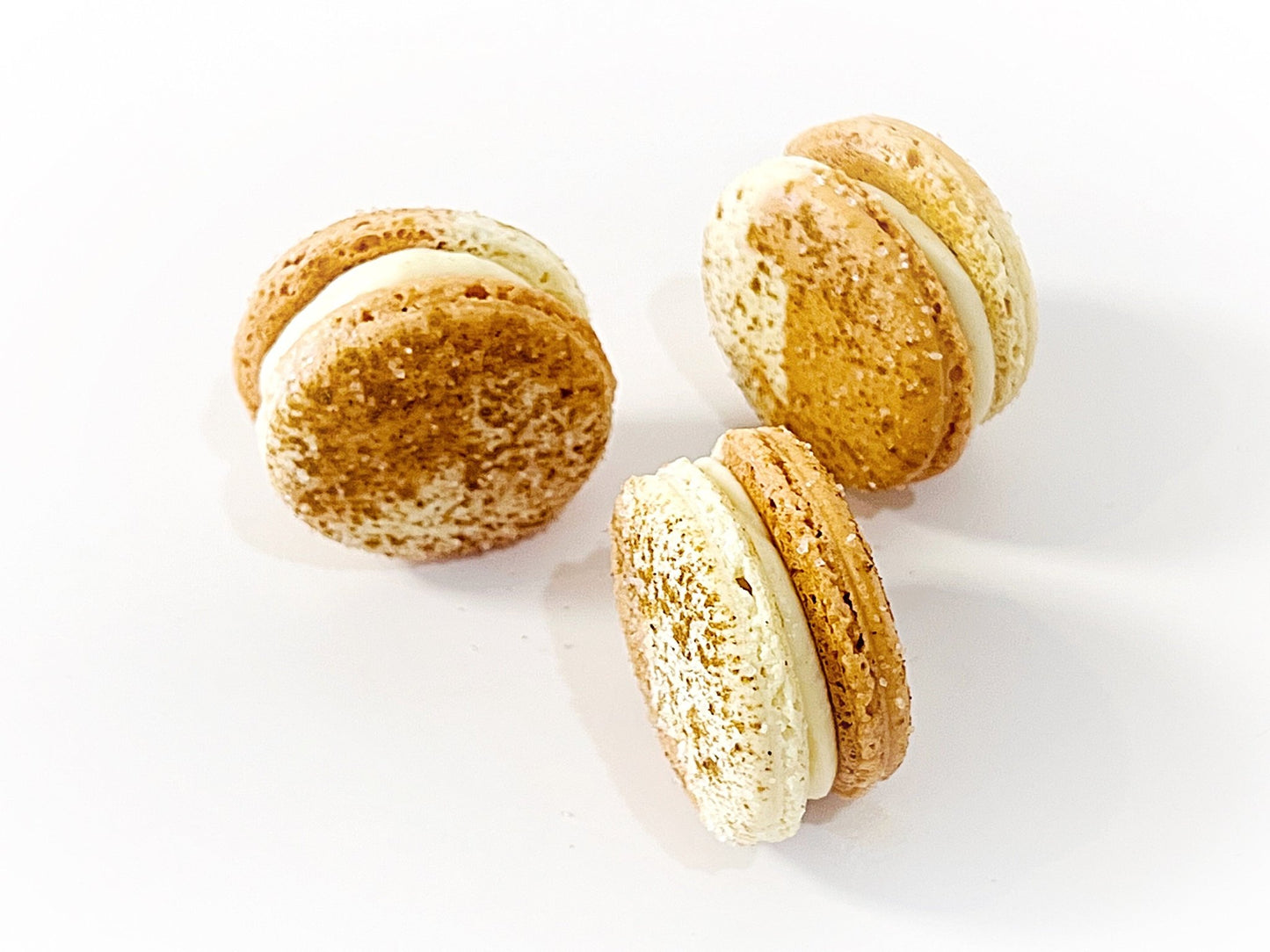 6 Pack Churros French Macarons - Macaron Centrale
