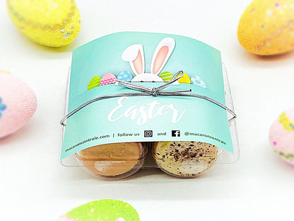 6 Pack Easter | Surprise Me! French Macarons - Macaron Centrale