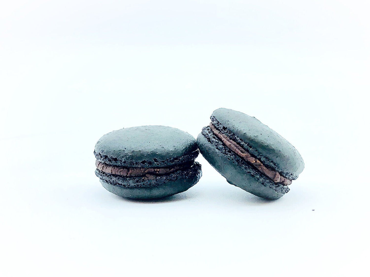 6 Pack espresso macarons - Macaron Centrale