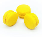 6 Pack  lemon macarons