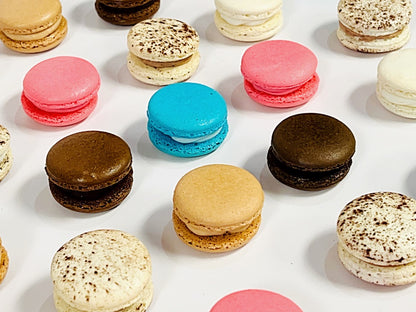 Customizable 6-Pack Classic Macaron Gift Set – Private Label Ready