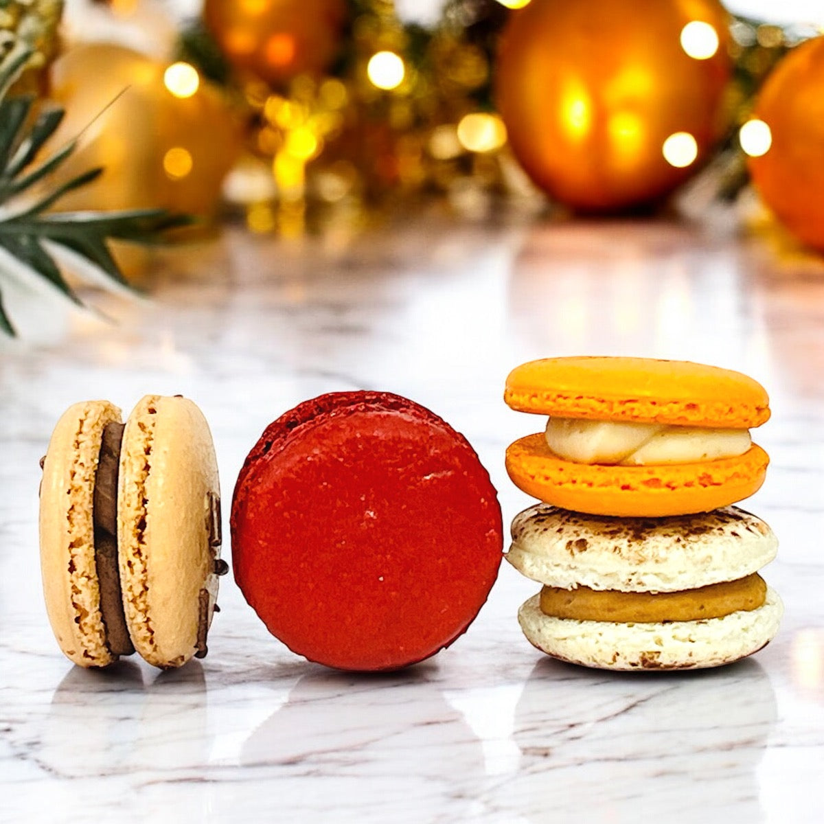 Thanksgiving Macaron Gift Pack