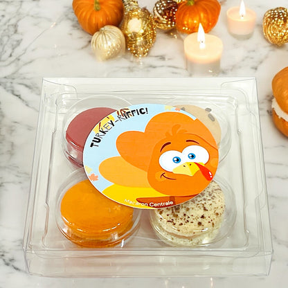 Thanksgiving Macaron Gift Pack