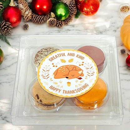 Thanksgiving Macaron Gift Pack