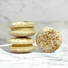 Snickerdoodle Vegan Macarons