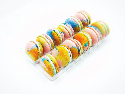 Agave Vegan Macarons - Macaron Centrale4 Pack