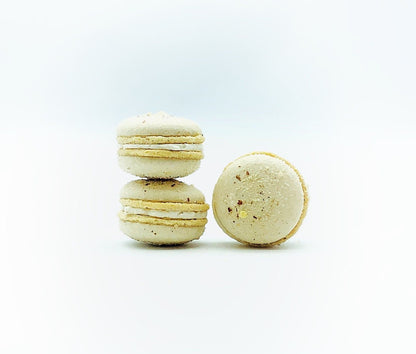 Almond Vegan Macarons - Macaron Centrale4 Pack