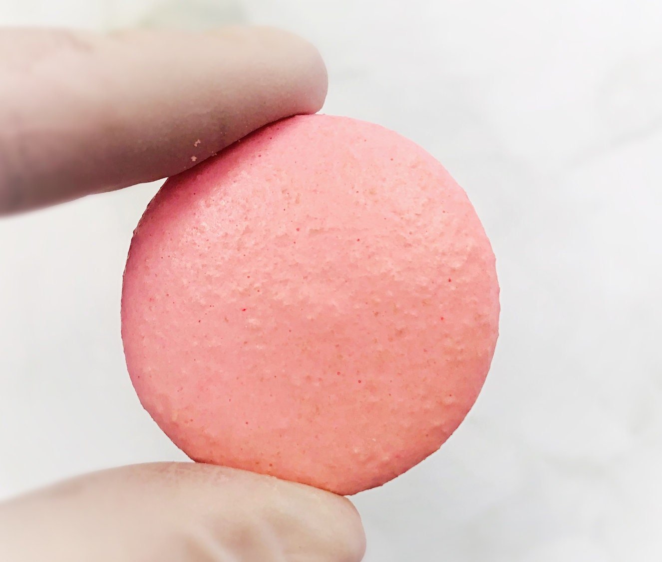 Electric Pink French Macaron Shell | Perfect for Cake Decorators or Your Dessert DIY Project - Macaron Centrale6 Pairs