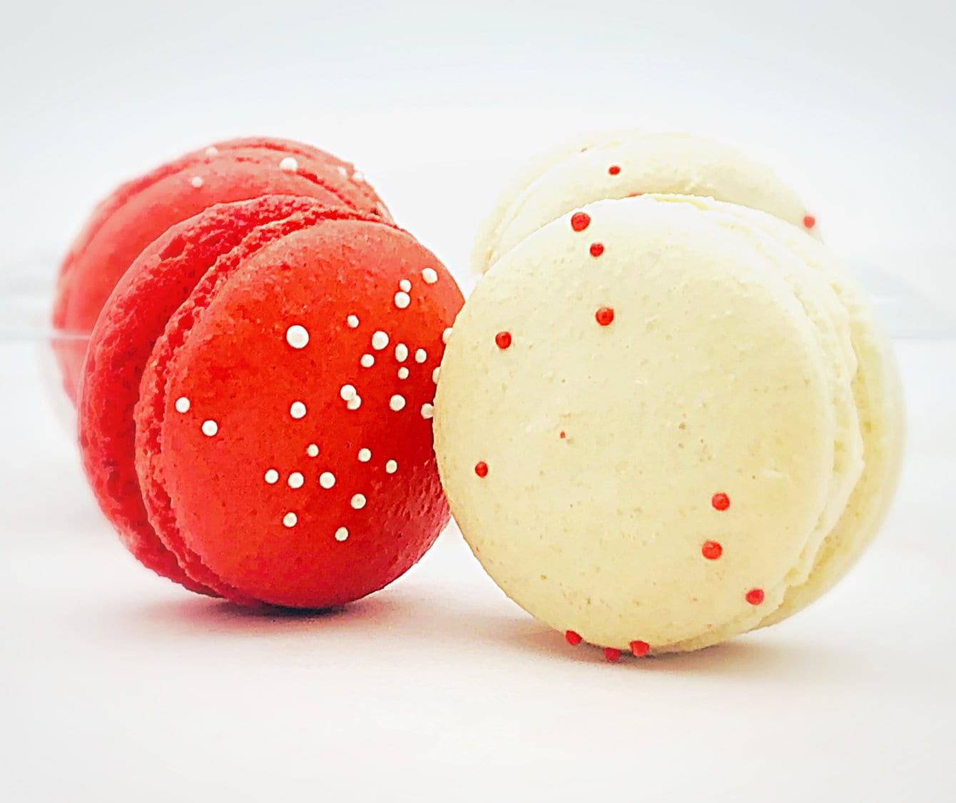 Flavor of The Month! 6 Pack Macarons - Macaron Centrale