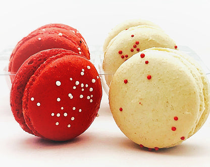 Flavor of The Month! 6 Pack Macarons - Macaron Centrale