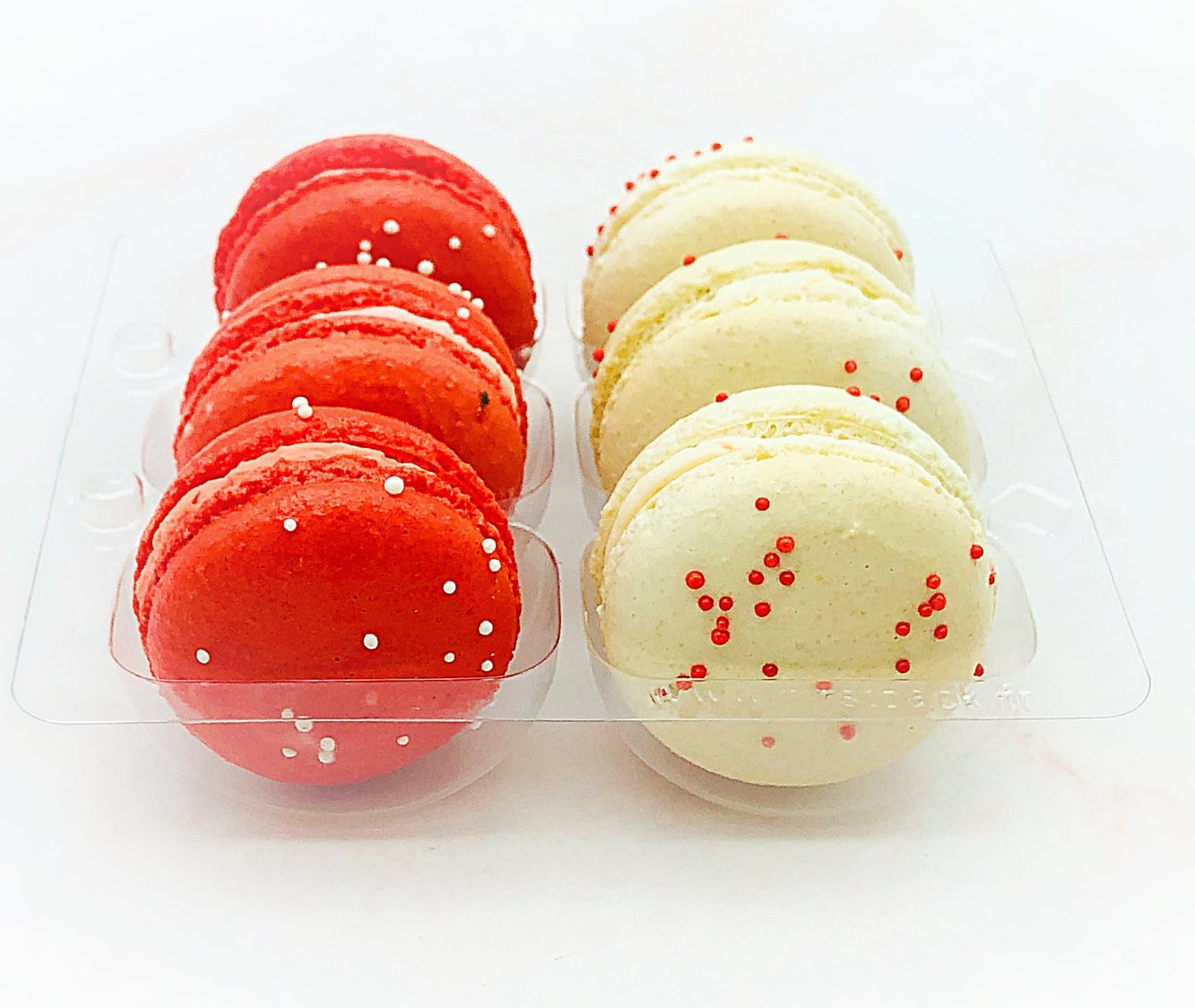 Flavor of The Month! 6 Pack Macarons - Macaron Centrale