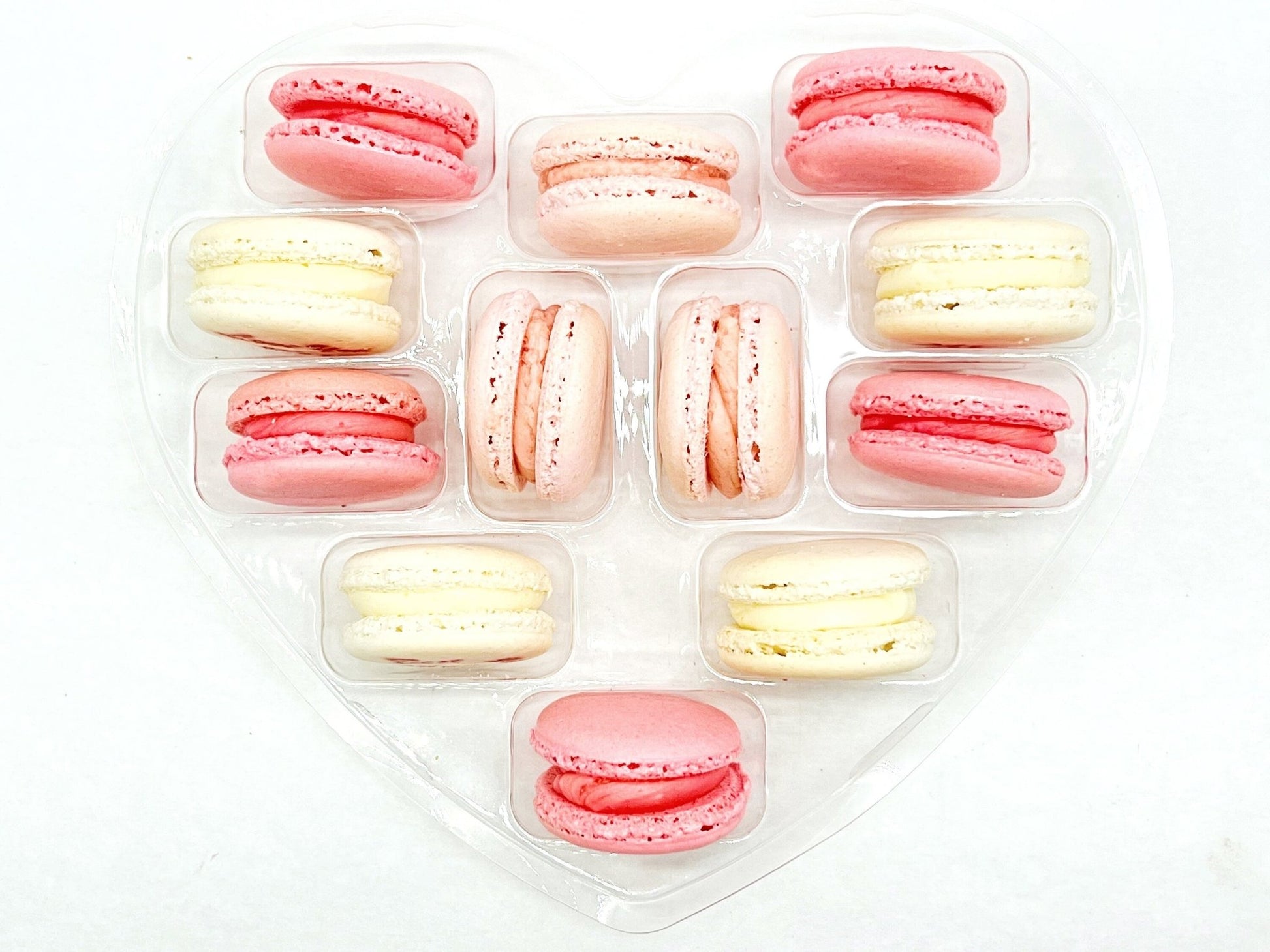 French Macaron Gift Set for Mom | 12 Pack Assortment - Macaron Centrale