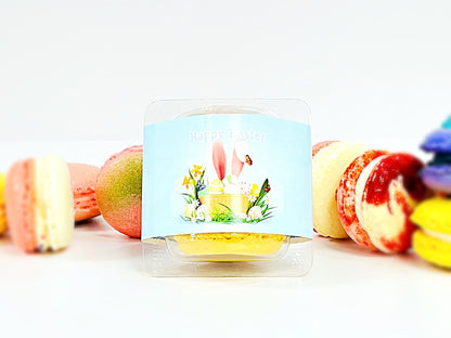 Happy Easter | Choose Your Own 2 French Macarons Set - Macaron Centrale2 Set Sample