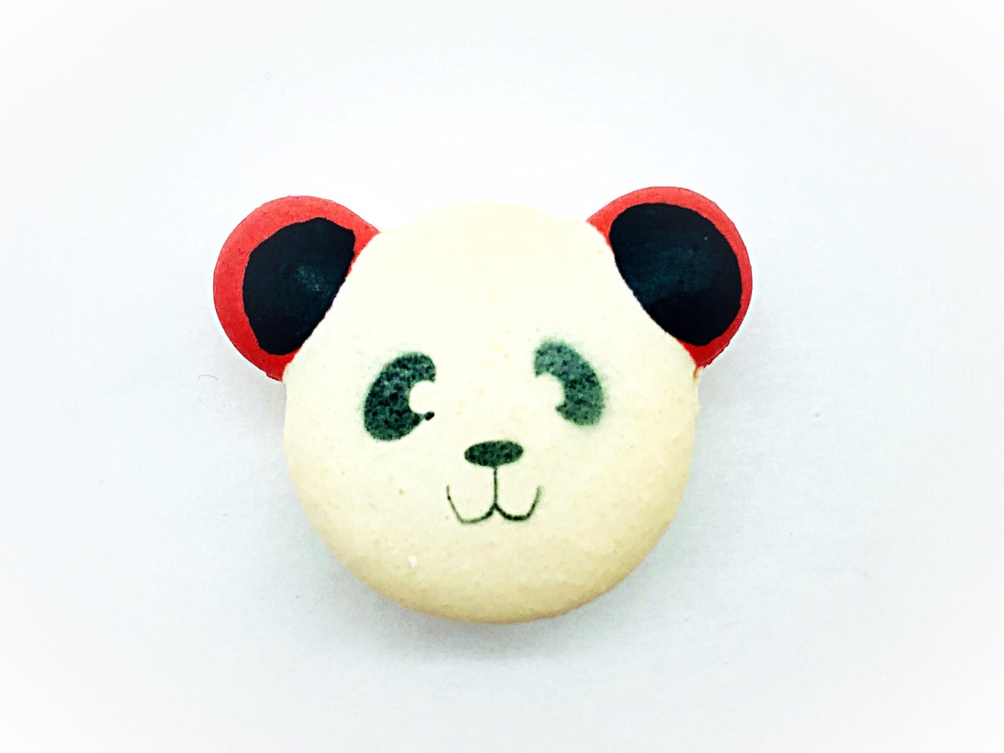 Happy Panda Macarons | Handmade & Free Shipping - Macaron Centrale4 Pack