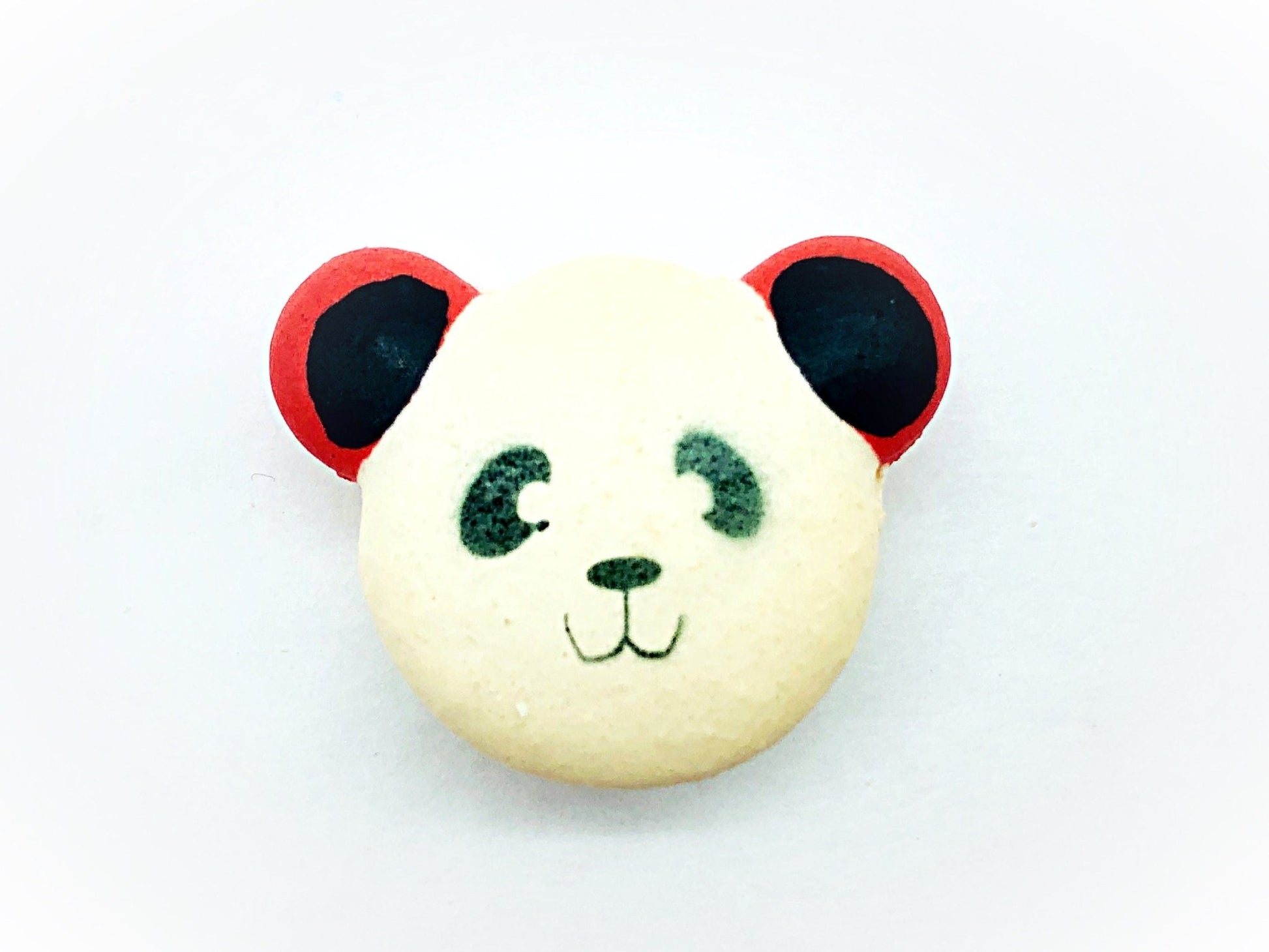 Happy Panda Macarons | Handmade & Free Shipping - Macaron Centrale4 Pack