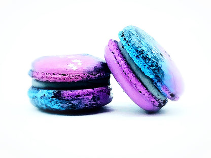 Space Edition Mac | The Galaxy French Macaron | Available In 6, 12 & 24