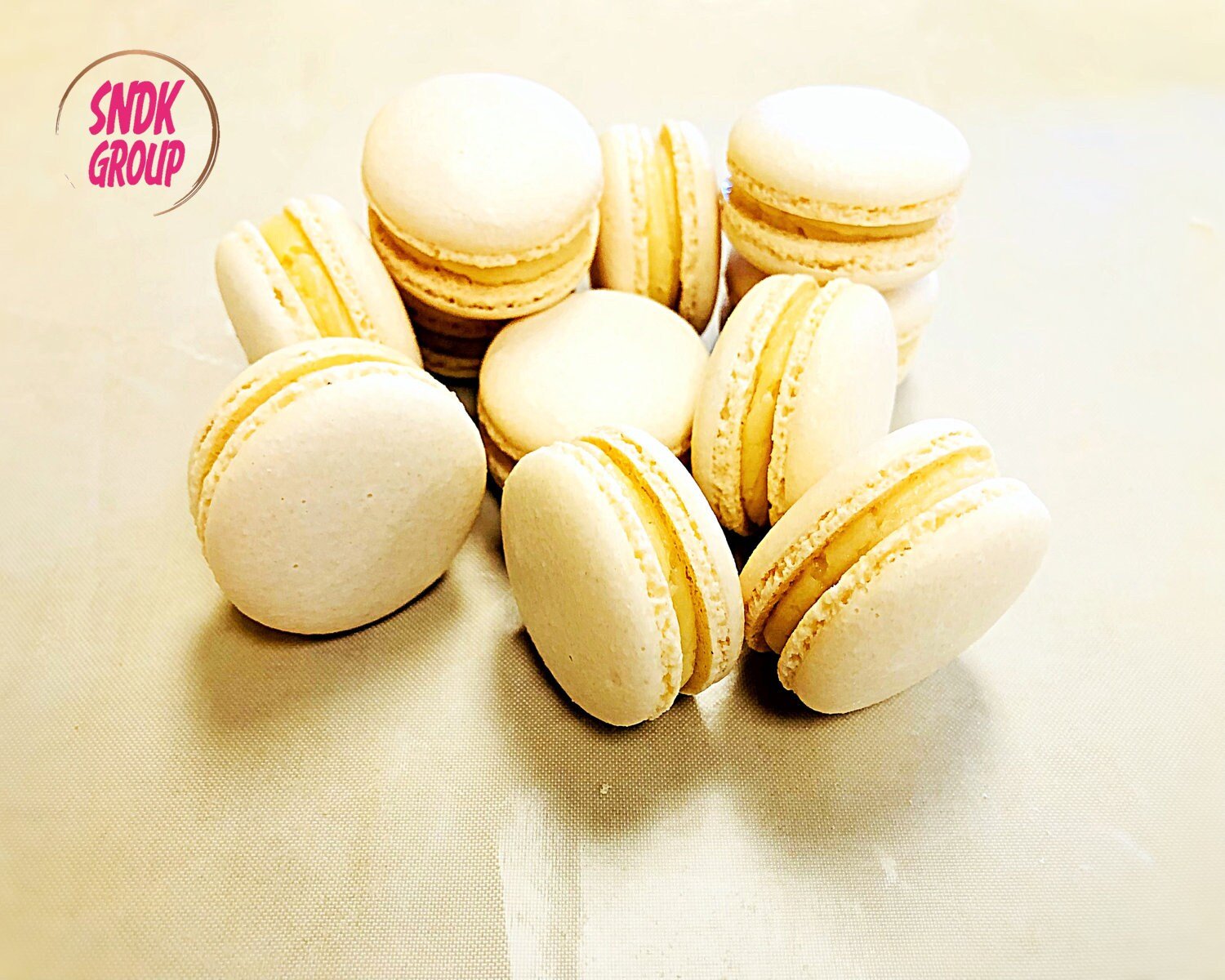 Macaron Flour Mix | Plant Based and | Straight from our kitchen to you - Macaron Centrale