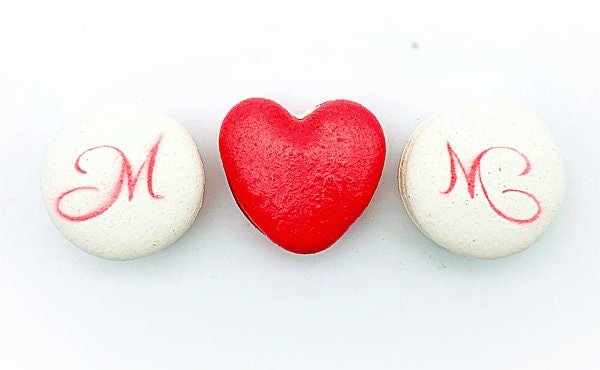 MOM Vegan Macarons! | Special gift for special mom! - Macaron CentraleStandard Shipping