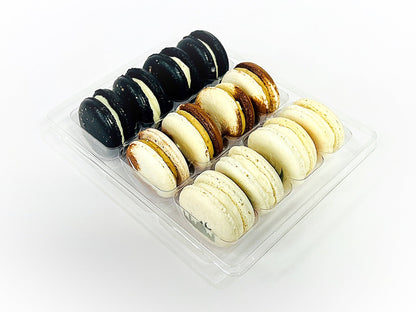 Ramadan Delights: French Macarons to Sweeten Your Celebrations! - Macaron Centrale12 Pack