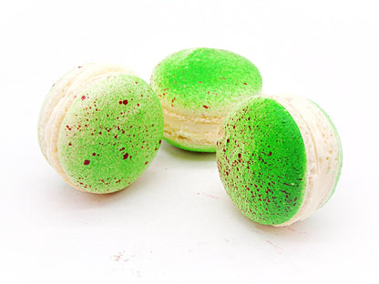 Rambutan Macarons | Perfect for any celebratory events. - Macaron Centrale6 pack