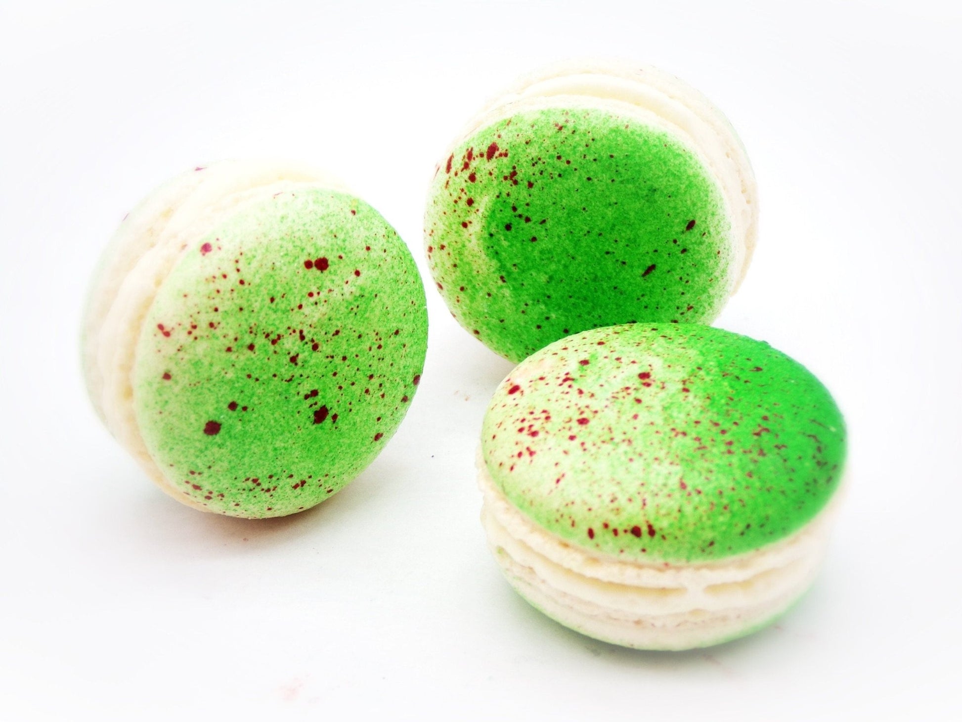 Rambutan Macarons | Perfect for any celebratory events. - Macaron Centrale6 pack