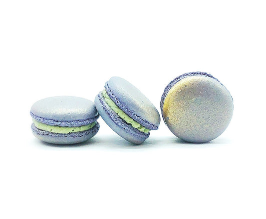 Space Edition Mac | The Venus French Macaron | Available in 6, 12 & 24 - Macaron Centrale6 Pack