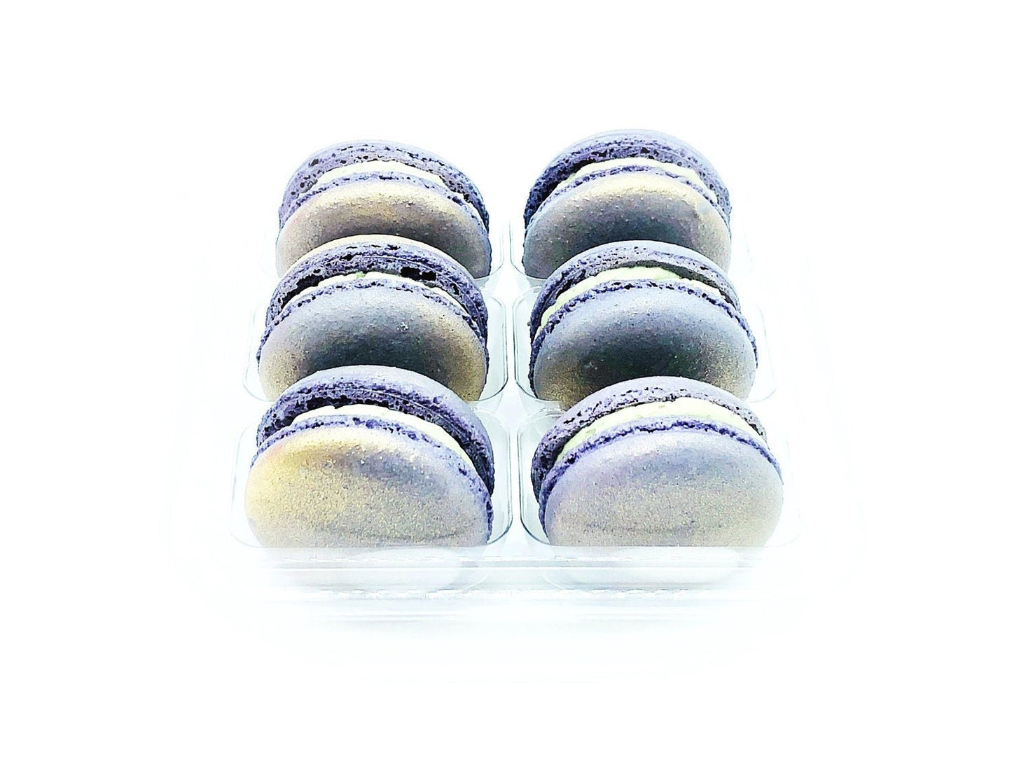 Space Edition Mac | The Venus French Macaron | Available in 6, 12 & 24 - Macaron Centrale6 Pack