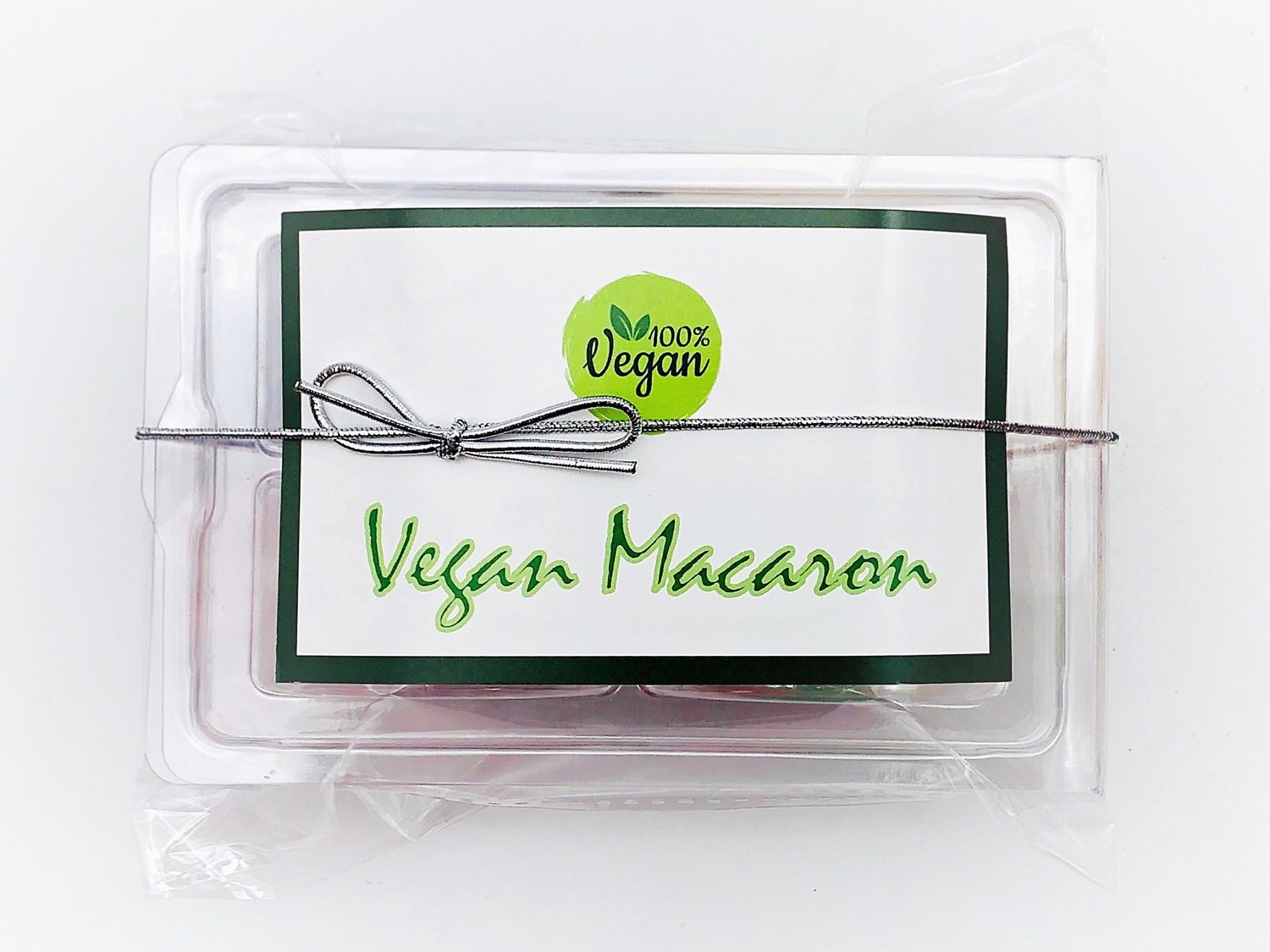 Surprise Me! 4 Pack Vegan French Macarons Set | , Dairy Free - Macaron Centrale