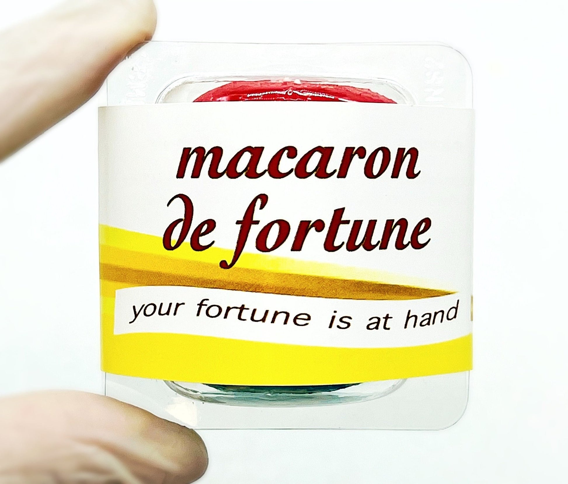 Surprise Me | Macaron de Fortune | Fortune (French) Cookies - Macaron Centrale2 Set