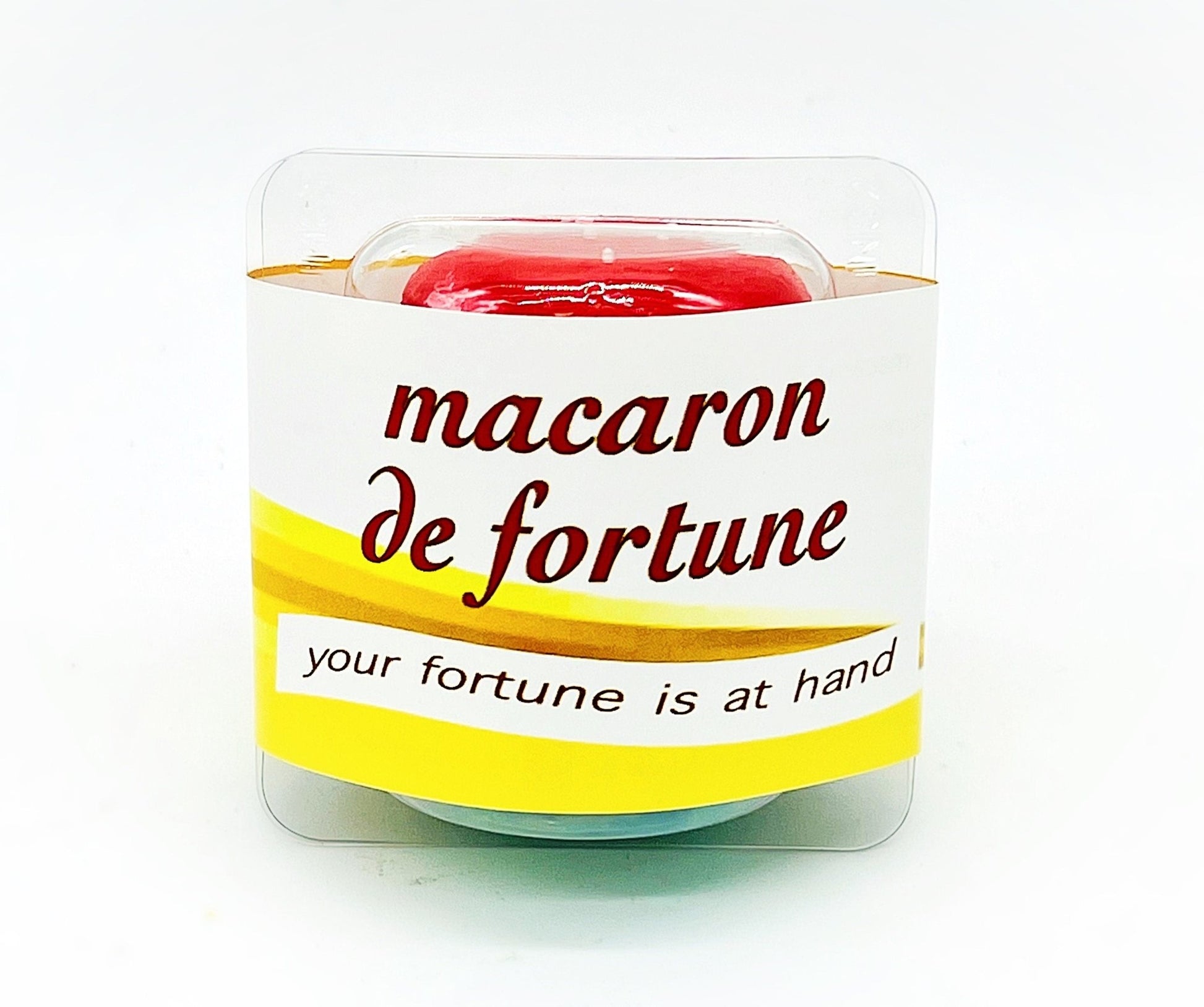 Surprise Me | Macaron de Fortune | Fortune (French) Cookies - Macaron Centrale2 Set