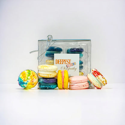 Sweet Sensation Macarons - Deepest Sympathy Edition - Macaron Centrale