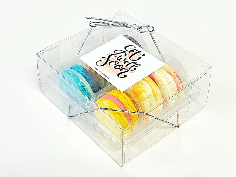 Sweet Sensation Macarons - Get Well Soon Edition - Macaron Centrale