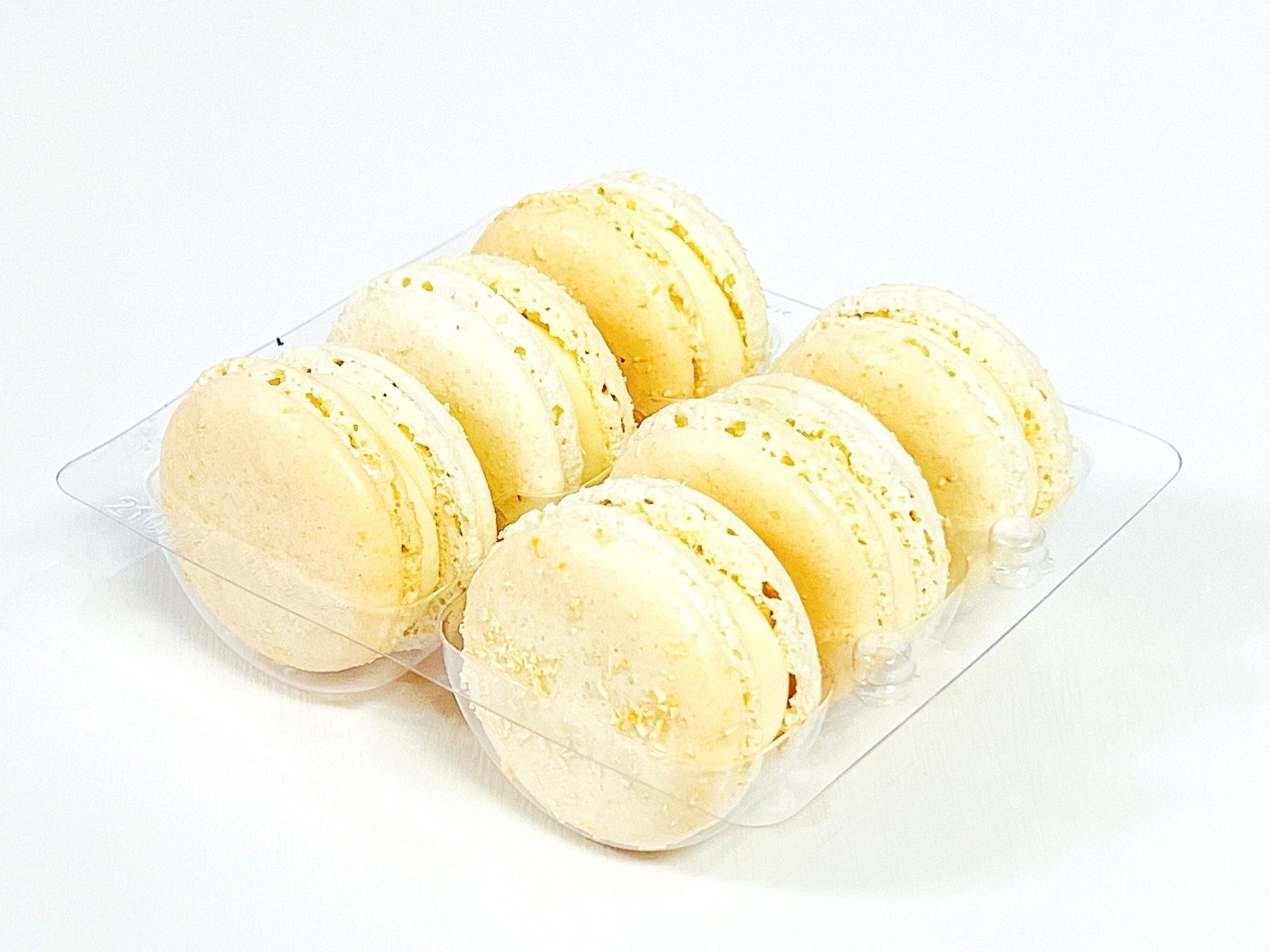 The Toppers | Coconut - Macaron Centrale