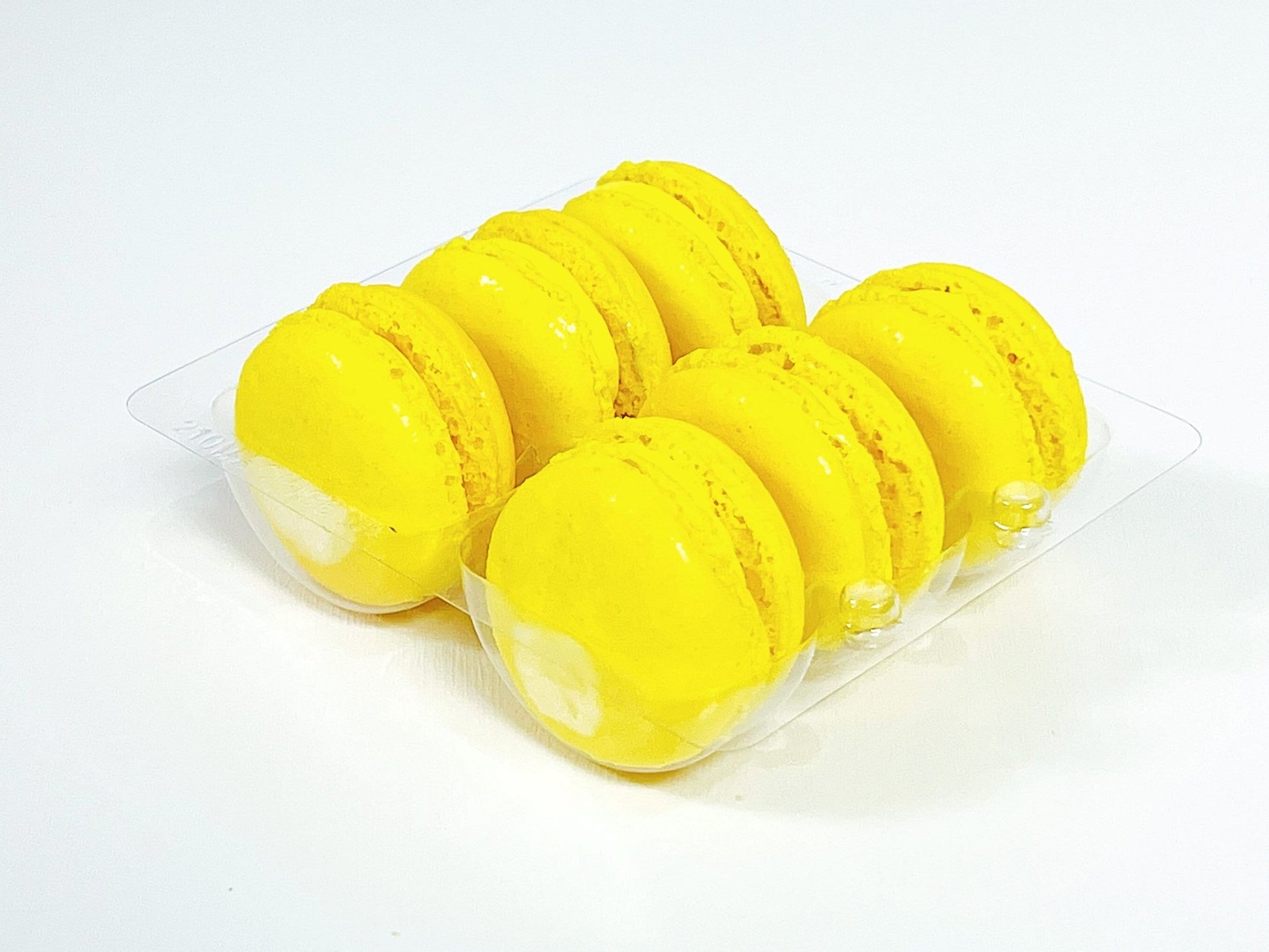 The Toppers | Lemon - Macaron Centrale