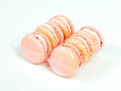 The Toppers | Light Pink Raspberry - Macaron Centrale