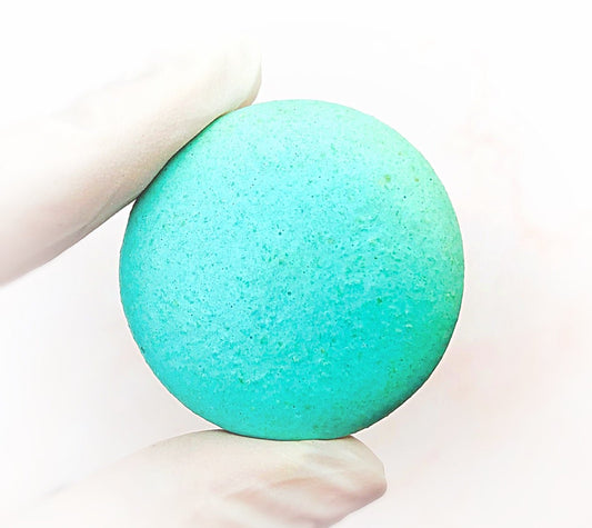 Turquoise Macaron Shell | Perfect for Cake Decorators or Your Dessert DIY Project - Macaron Centrale6 Pairs