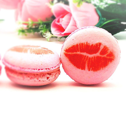 Valentine 12 Pack Macaron Set | Perfect for Valentines gift - Macaron Centrale