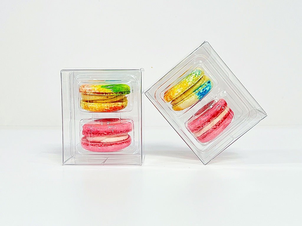 Wedding Favor Vegan Macaron Gift Box | Customize Your Own Macaron | Beautiful Centerpiece For Your Guests to Admire - Macaron CentraleWedding Favor12