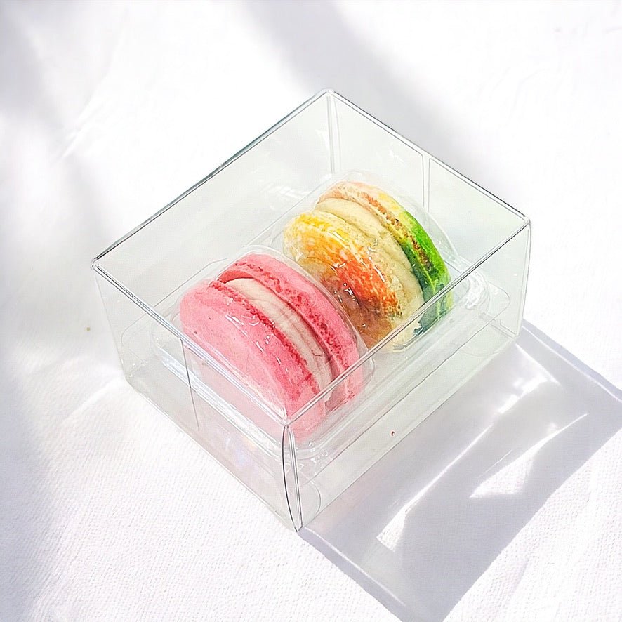 Wedding Favor Vegan Macaron Gift Box | Customize Your Own Macaron | Beautiful Centerpiece For Your Guests to Admire - Macaron CentraleWedding Favor12