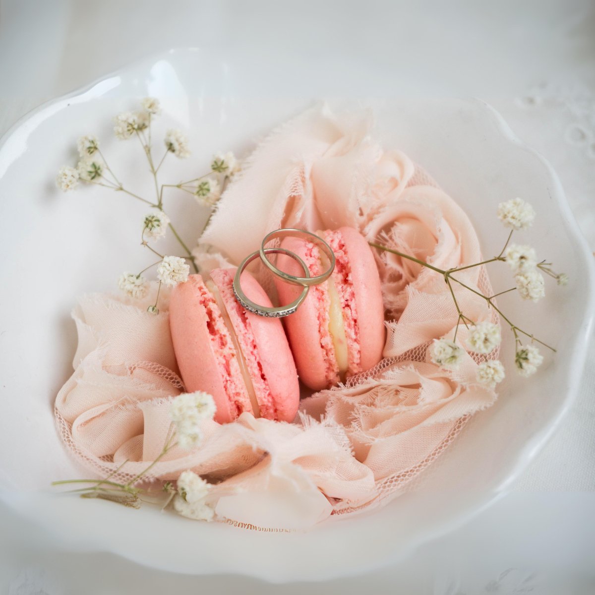 Wedding Tasting Set: Sample Your Dream Macarons - Macaron Centrale