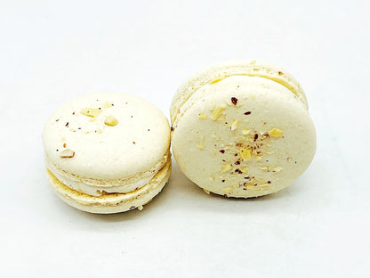 Wholesale Almond Vegan Macarons | Available in 24 & 48 Pack | A great addition for your bakery establishment or your next party - Macaron Centrale24 Pack