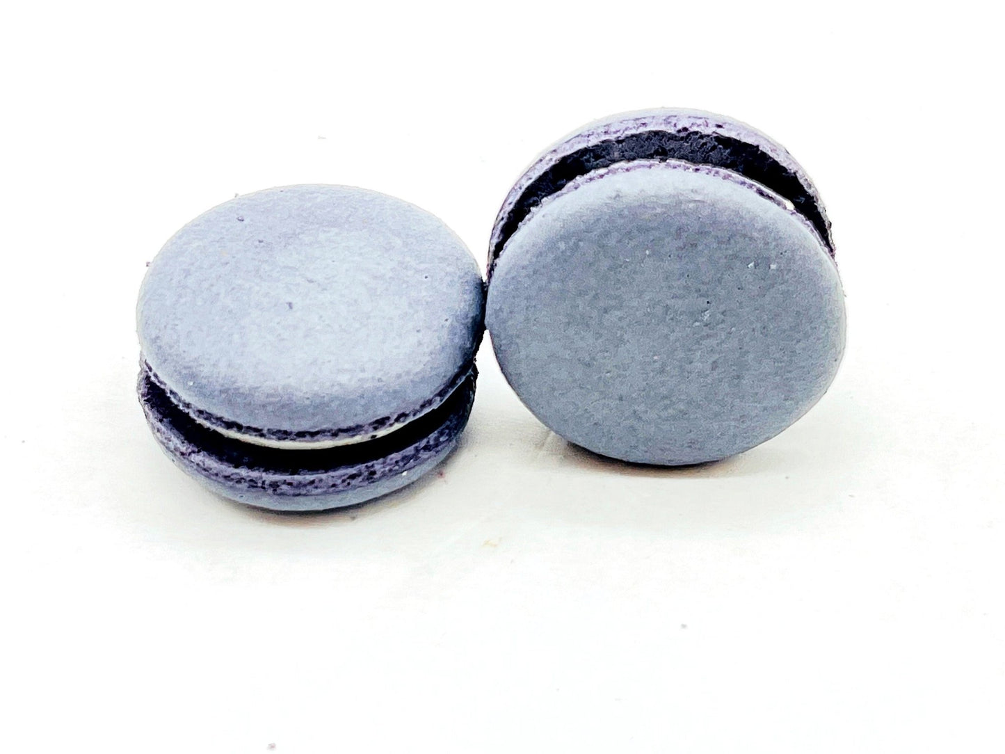 Wholesale Sesame Vegan Macarons | Available in 24 & 48 Pack | A great addition for your bakery establishment or your next party - Macaron Centrale24 Pack